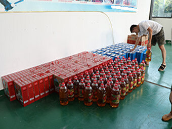 中秋佳節(jié)，滿(mǎn)心歡喜