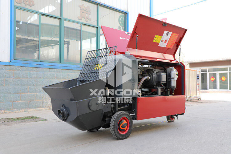 小型混凝土泵車(chē)哪些部分容易出現(xiàn)問(wèn)題和引發(fā)事故呢？