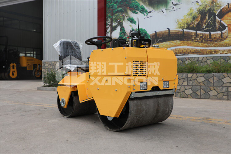 小型壓路機配件制動壓力異常怎么辦？