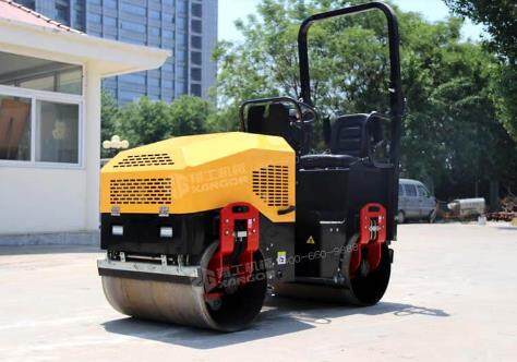 壓路機(jī)型號(hào)多？根據(jù)工程量選擇準(zhǔn)沒(méi)錯(cuò)